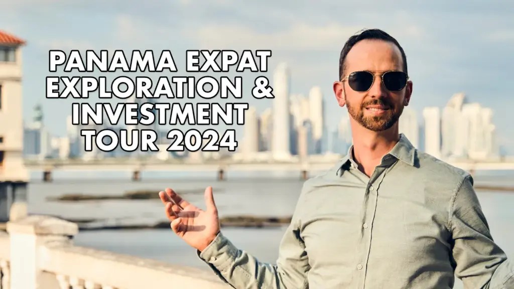 Expat Money ®: Top Expat Expert Reveals BEST Investment Opportunities in Panama