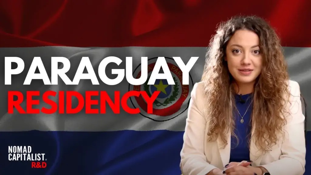 Nomad Capitalist R&D: How to Get Paraguay Residency