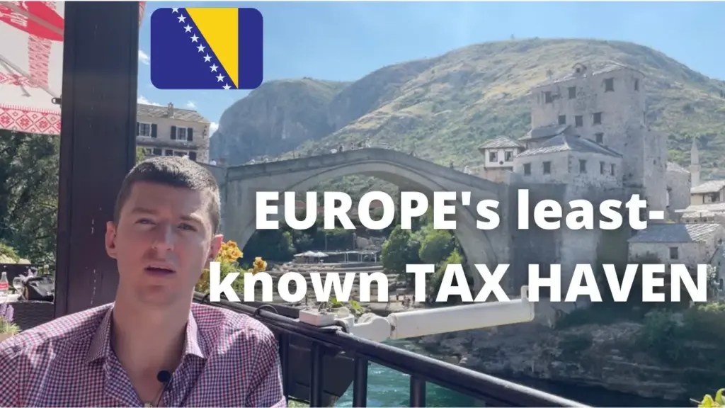 The Wandering Investor: EUROPE’s least-known TAX HAVEN: Bosnia