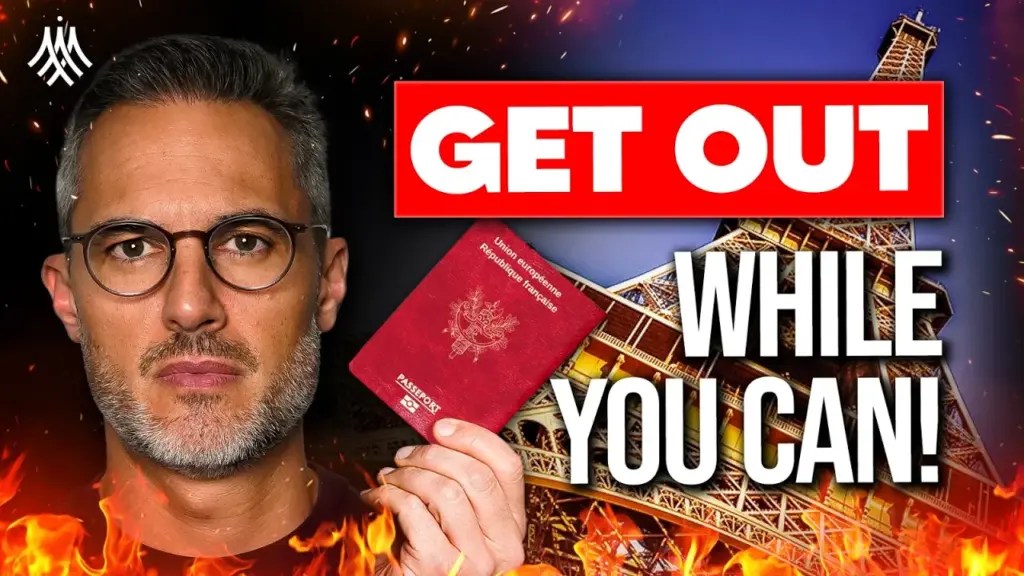 Millionaire Migrant: France Is Coming for Your Money. Get Ready!