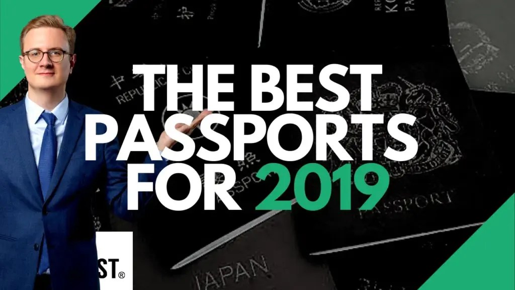 Nomad Capitalist: The World’s Best Passports for 2019