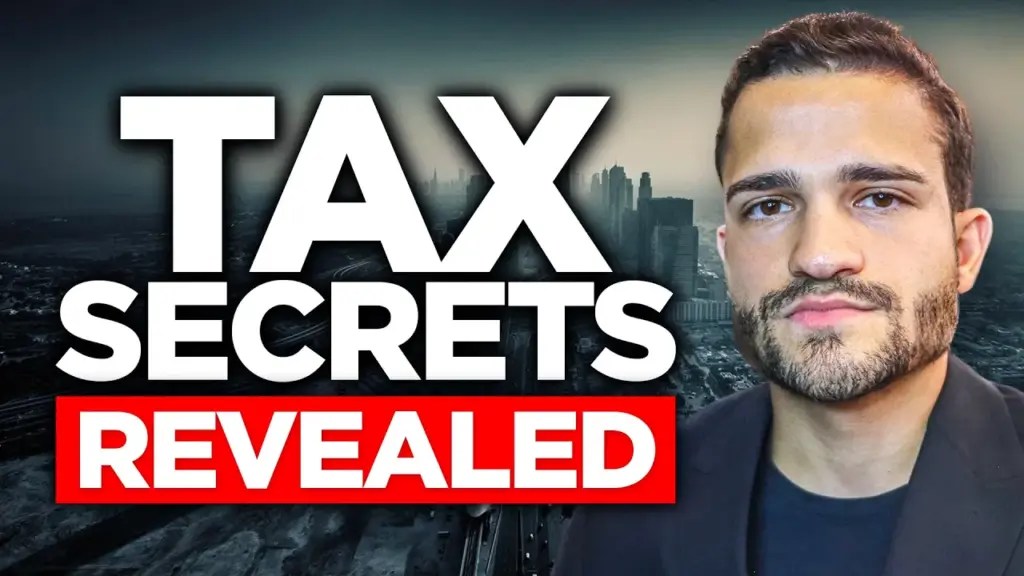 Wealthy Expat: Tax Expert Reveals His Secrets In Just 8 Minutes