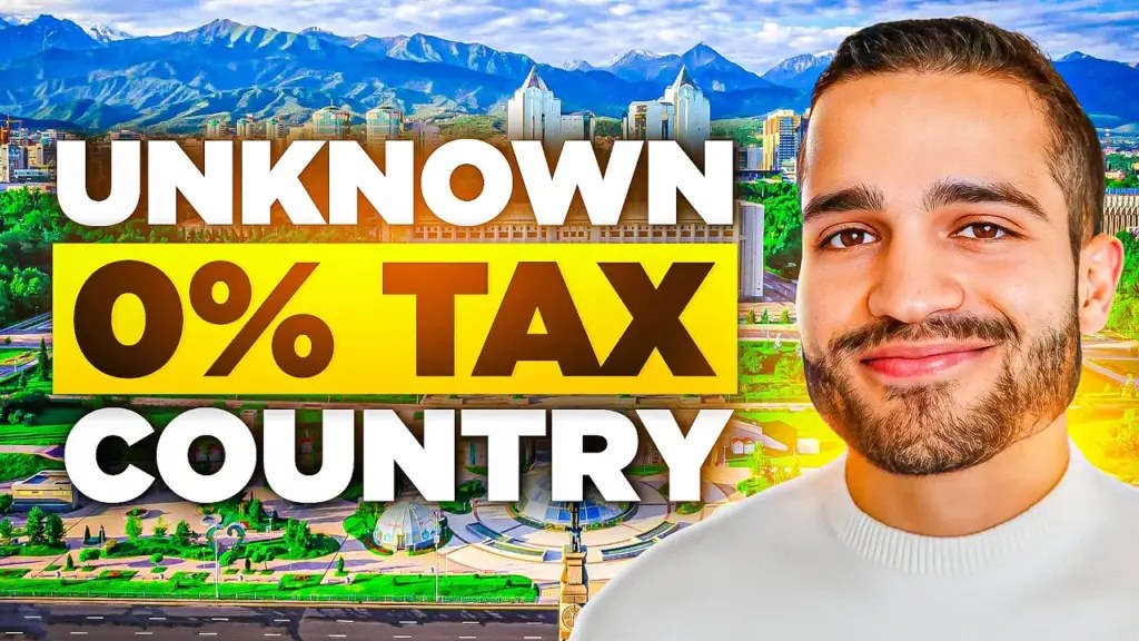 Wealthy Expat: Non Woke Country with ZERO Taxes!