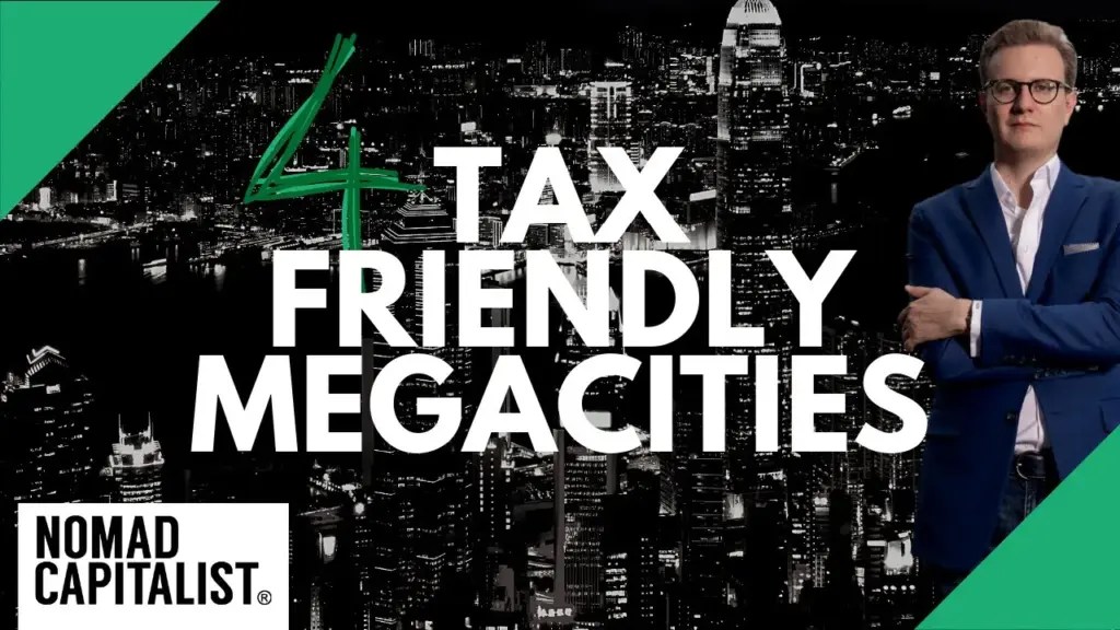 Nomad Capitalist: Four Tax-Friendly Megacities for Fleeing NYC and California