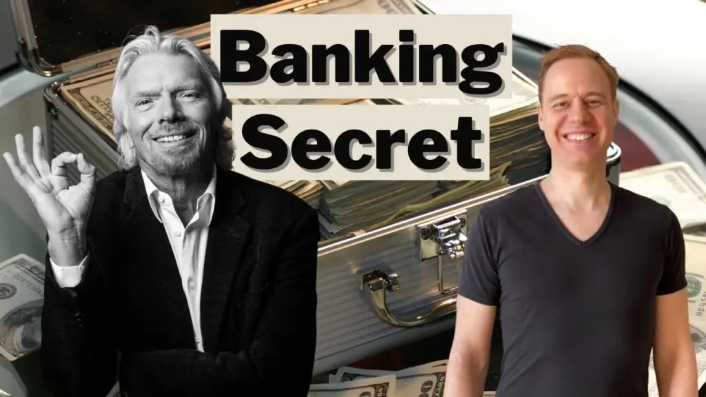 Offshore Citizen: Richard Branson’s Banking Secret
