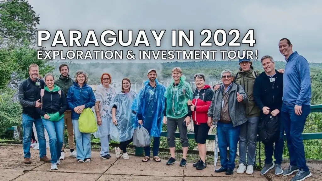Expat Money ®: Discover Paraguay: The Ultimate Expat Exploration & Investment Tour!