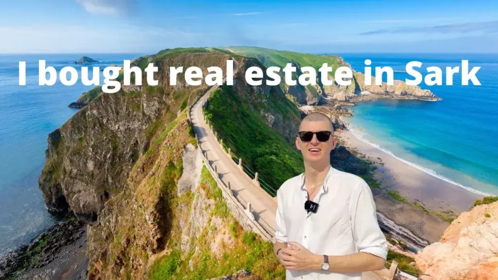 The Wandering Investor: I am buying real estate in Sark, Europe’s least-known tax haven