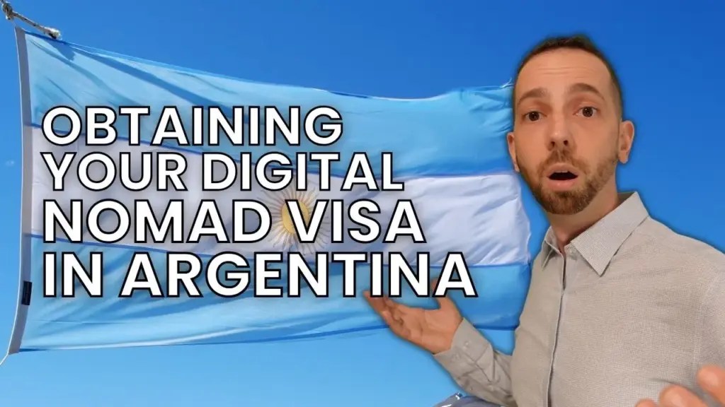 Expat Money ®: Argentina Digital Nomad Visa Secrets You Need To Know NOW
