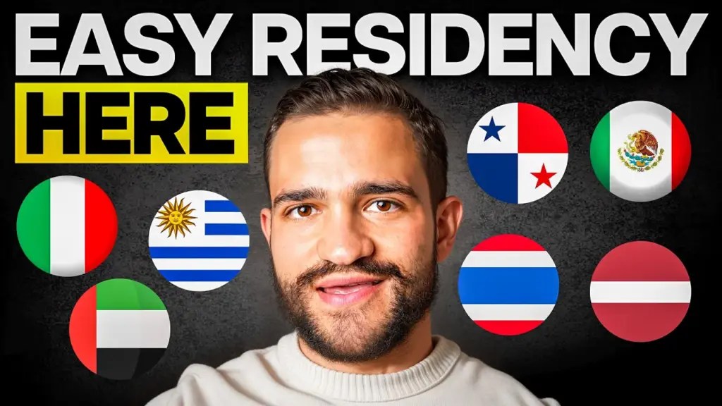 Wealthy Expat: Top 36 Residency Options for Millionaires