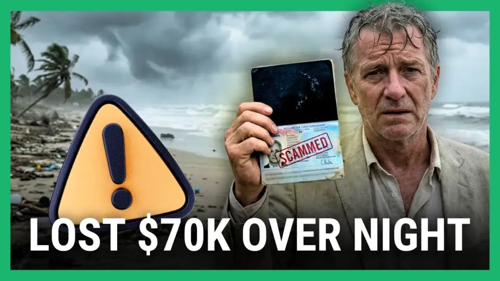IMI Daily: 8 Scams Destroying Citizenship Investors Right Now