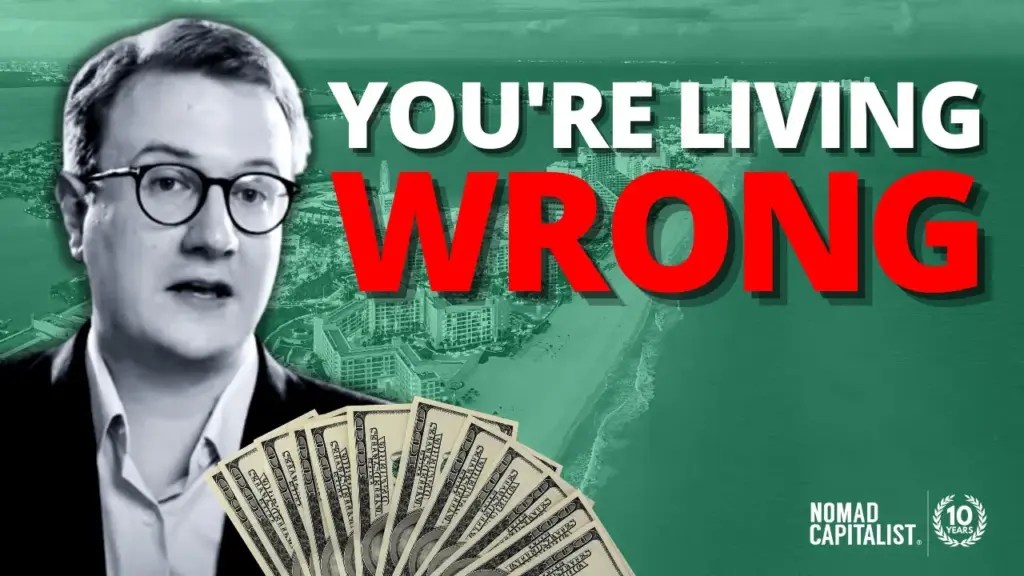 Nomad Capitalist: How to Become a Multimillionaire Overseas (It’s Not Tax Savings)