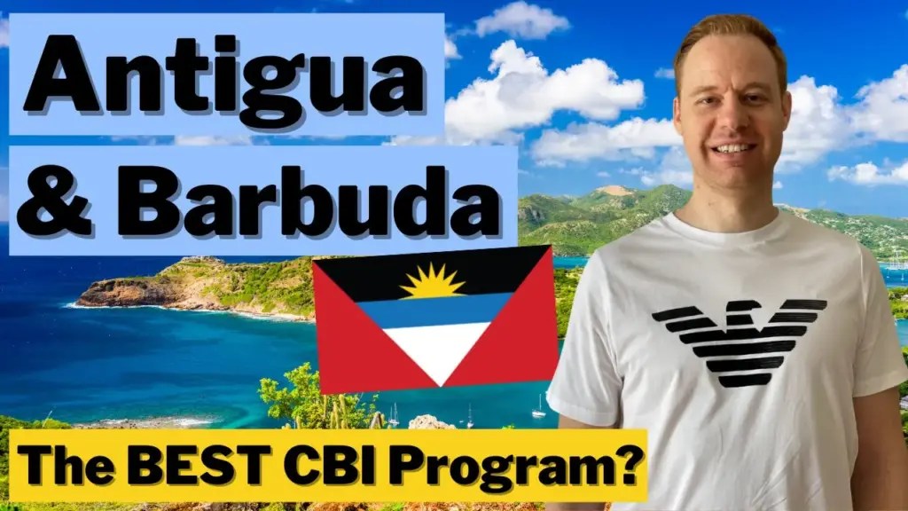 Offshore Citizen: What Sets Antigua and Barbuda Citizenship by Investment Apart From Other CBI Programs?
