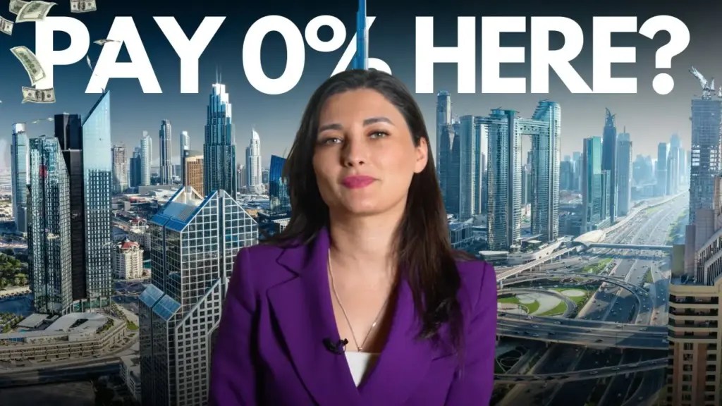 Nomad Capitalist R&D: Tax FREE Countries For Your Offshore Business. UAE, Panama and Hong Kong