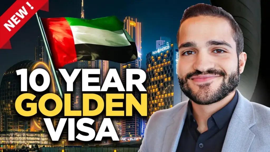 Wealthy Expat: Dubai NEW 10 Year Visa is Here!