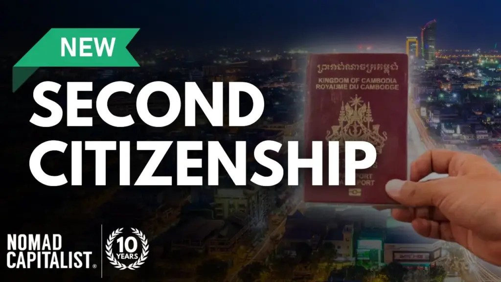 Nomad Capitalist: A New Second Citizenship Option in Asia