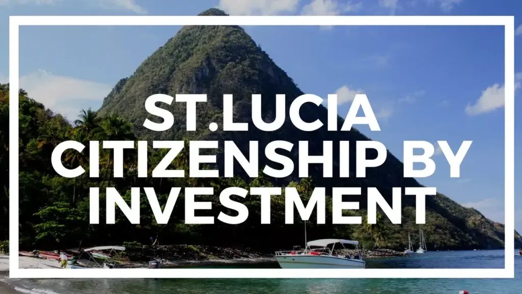 Nomad Capitalist: St. Lucia Citizenship by investment: Pros and cons