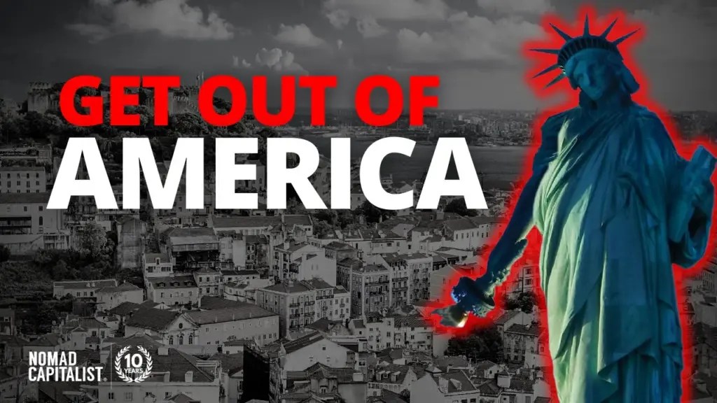 Nomad Capitalist: 8 Best Countries to Move to from the USA