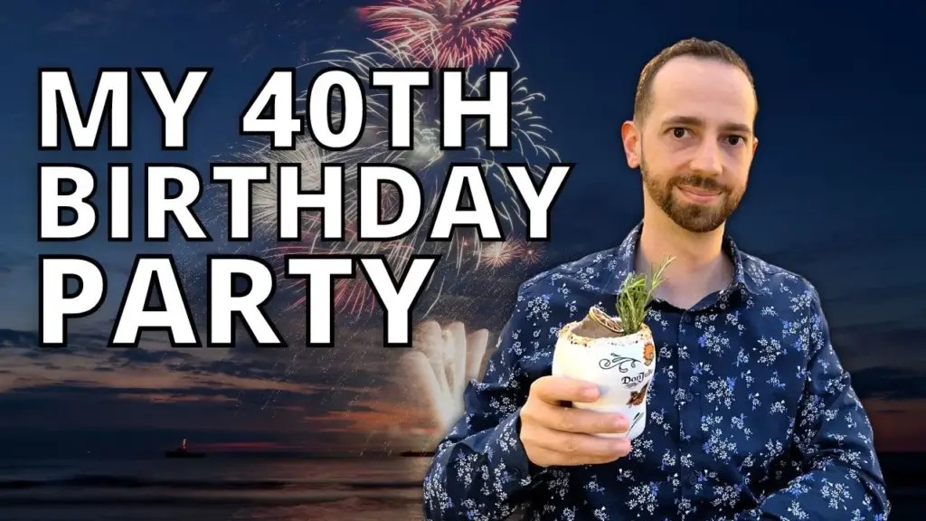 Expat Money ®: Can You BELIEVE What Mikkel Thorup Does For His 40th Birthday Party?!