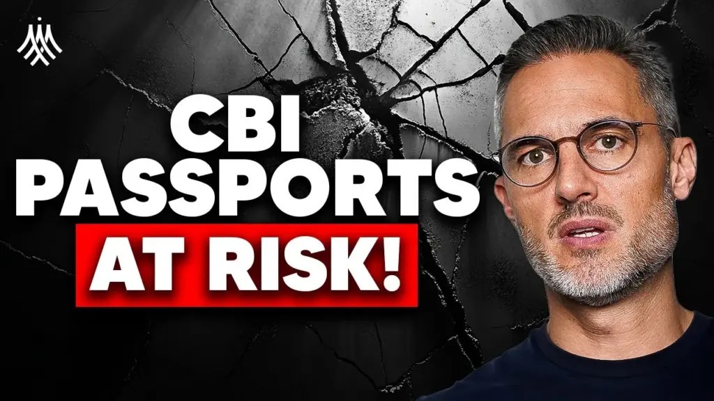 Millionaire Migrant: Second Passport Warning: EU & UK Crackdowns in 2026 | CBI Risks & Safer Alternatives