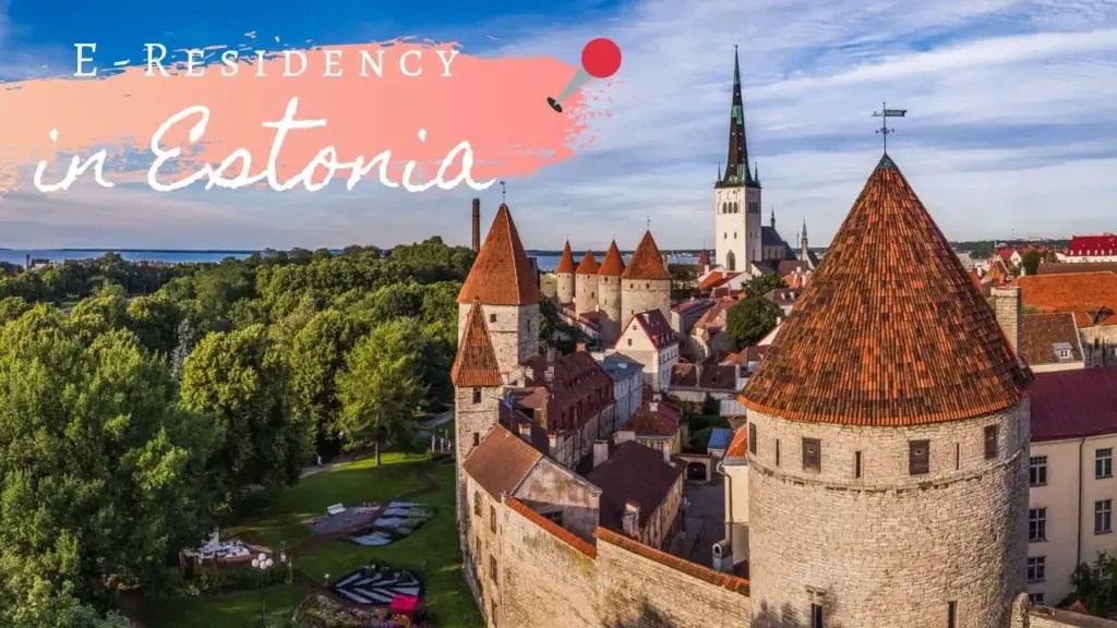 Offshore Citizen: E-residency in Estonia