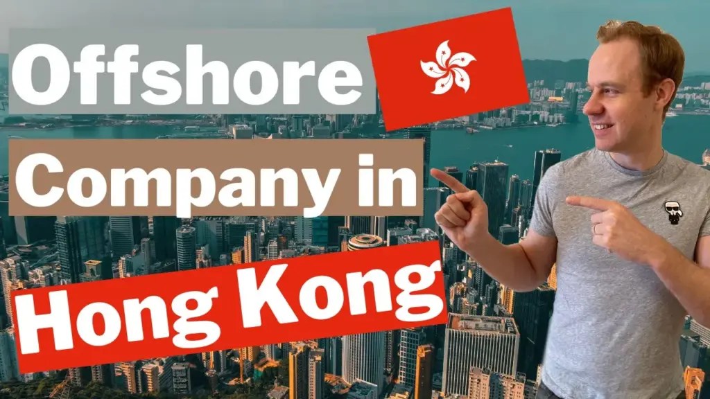 Offshore Citizen: 5 Reasons to Form an Offshore Company in Hong Kong