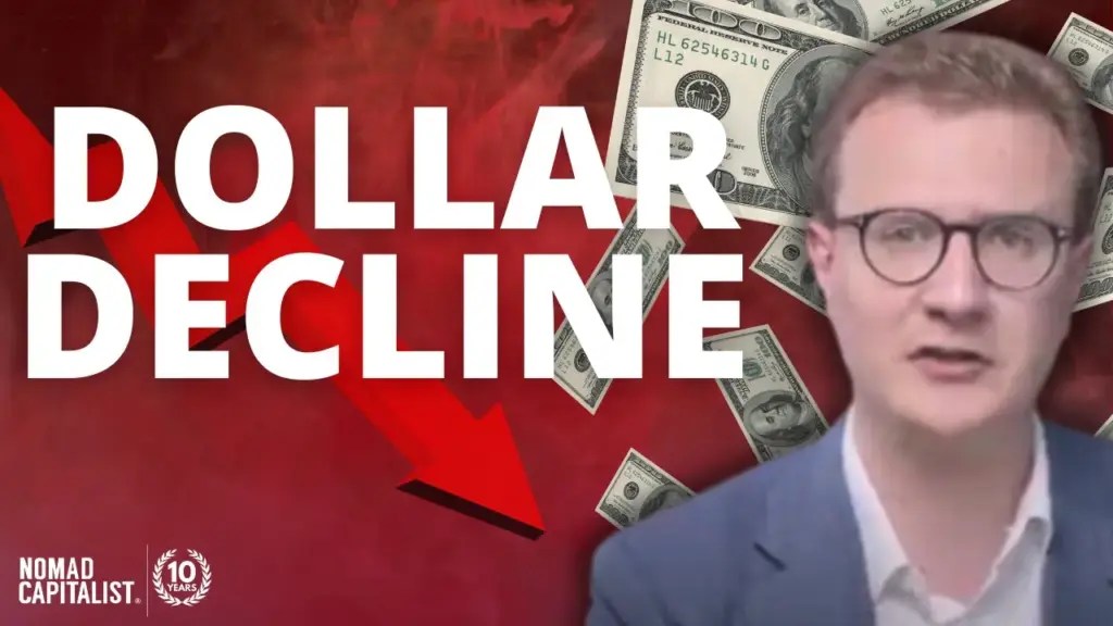 Nomad Capitalist: Will the Dollar Lose Reserve Currency Status?
