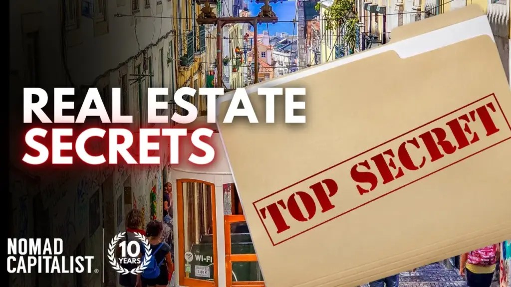 Nomad Capitalist: How to Get a Portugal Golden Visa Real Estate at 2021 Prices