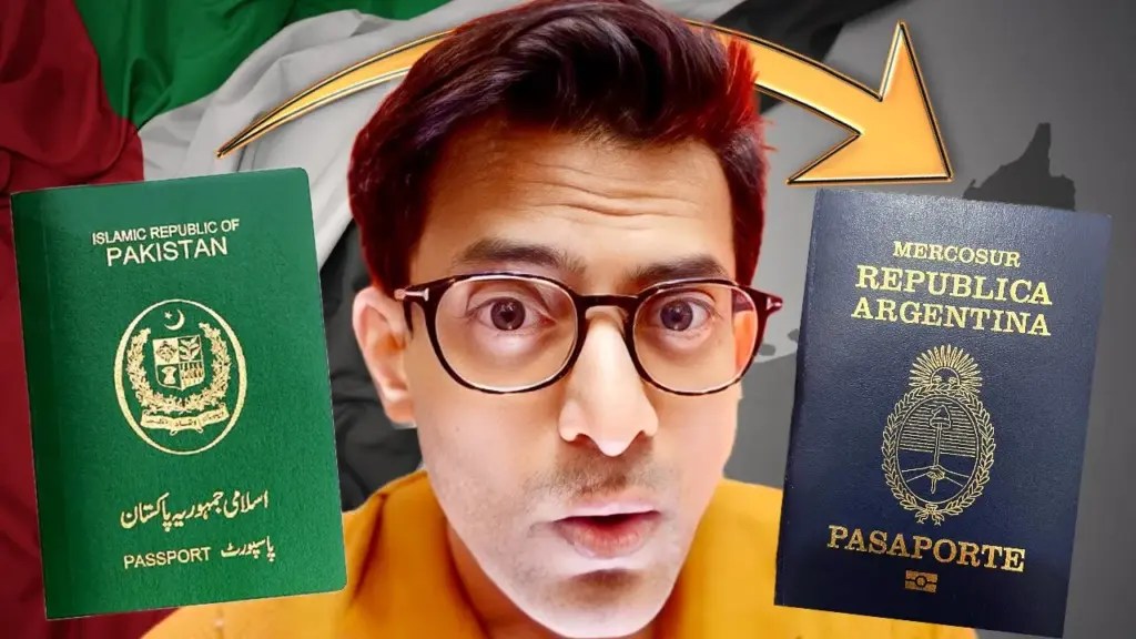 Goodlife Investor: Argentinian Citizenship for UAE and Pakistani Nationals