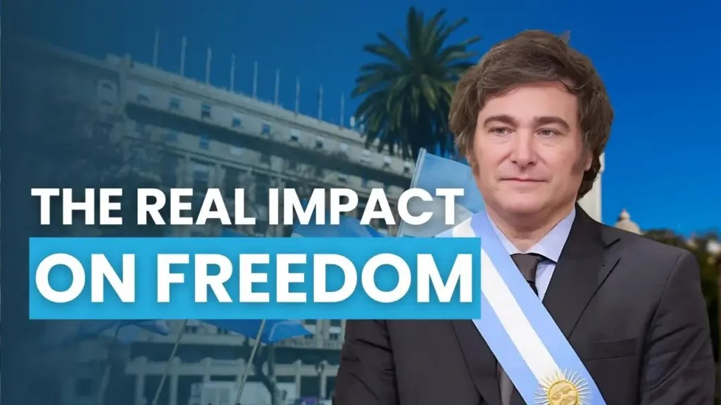 Expat Money ®: Javier Milei’s SHOCKING Effect on Liberty in Argentina Revealed