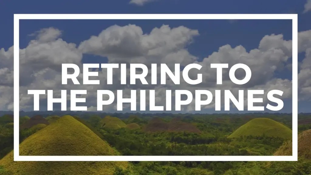 Nomad Capitalist: How to retire in the Philippines and get an SRRV visa
