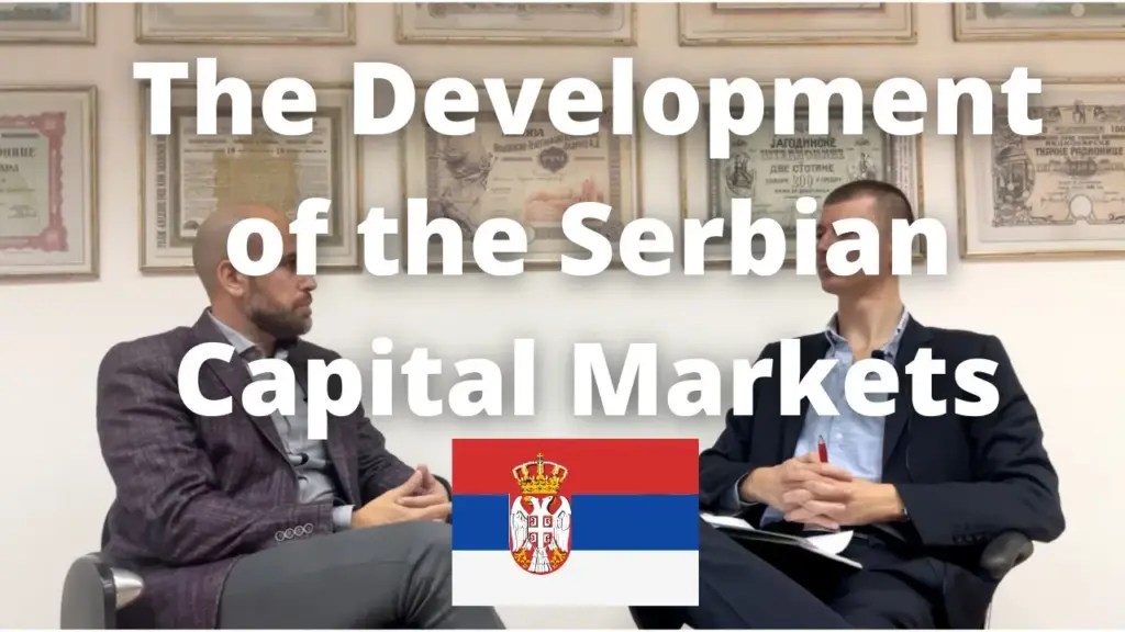 The Wandering Investor: From €2 billion to €35 million volume. Belgrade Stock Exchange – an opportunity with catalysts?