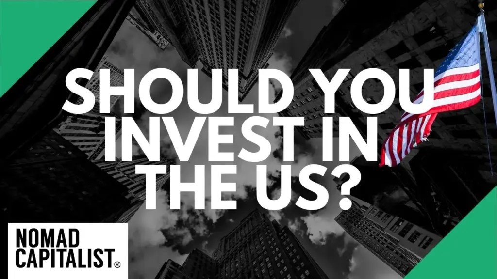 Nomad Capitalist: “You’re an Idiot for Not Investing in the US”