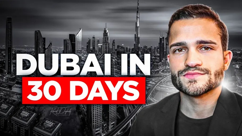 Wealthy Expat: The Easiest Dubai Residence Visas (30 Days!)