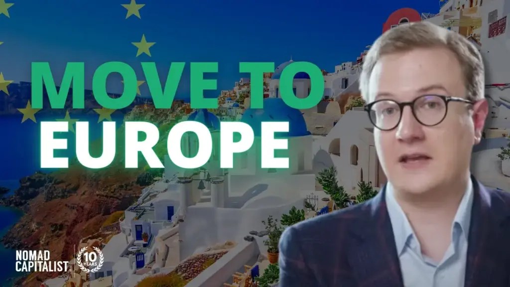 Nomad Capitalist: How to Move to Europe