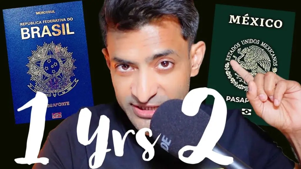 Goodlife Investor: MEXICO Better Than BRAZIL for Plan B After US, EU and UK’s ACTION on Golden Visas and CBI Passports
