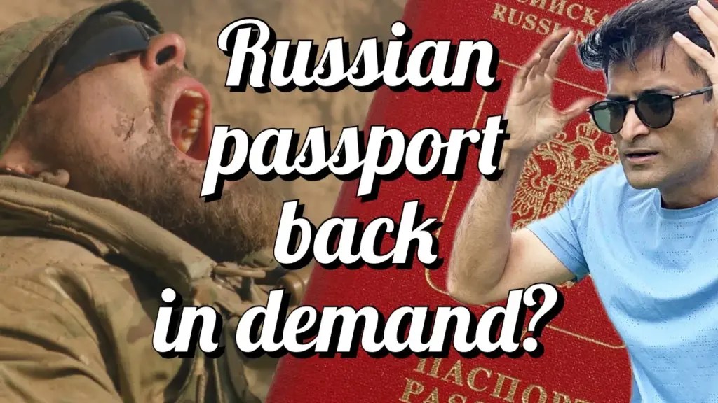 Goodlife Investor: Russian Golden Visa, Permanent Residency & Second Passport Any takers other than Chinese Investors?