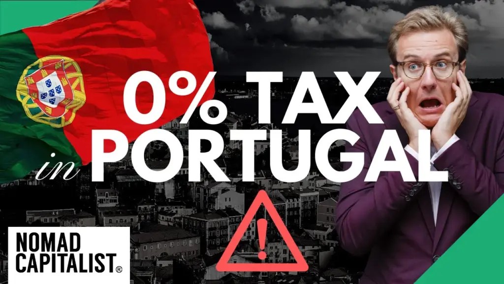 Nomad Capitalist: Four Problems Paying Zero Tax with Portugal’s NHR Program