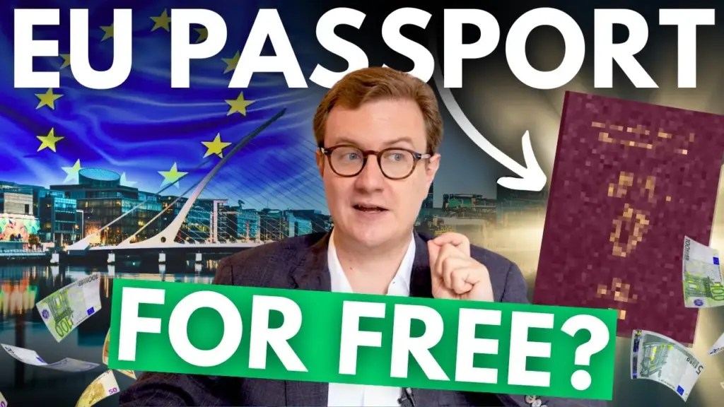 Nomad Capitalist: How to Get Europe’s Best Passport for Free
