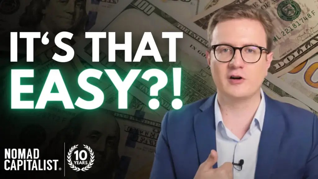 Nomad Capitalist: The Easiest Way to Reduce Your Taxes