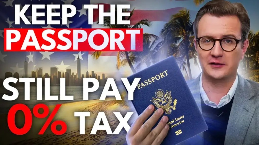 Nomad Capitalist: How to Live Tax-Free as an American