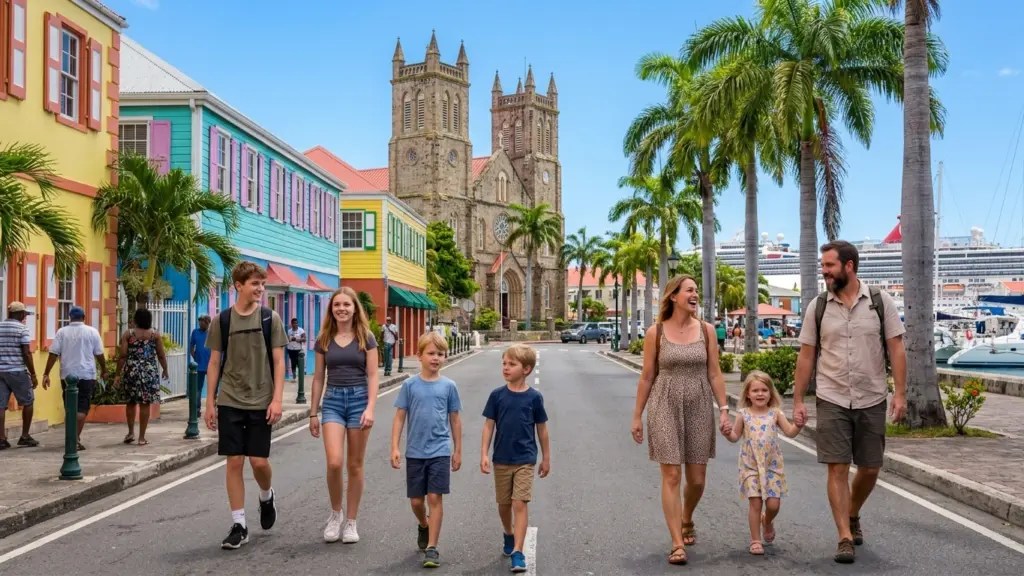 Antigua & Barbuda Runs the Caribbean’s Most Family-Friendly Citizenship Program
