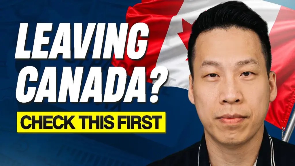 Henry Wong | Wealth Structurist: Thinking About Leaving Canada? Watch This Before You Decide Anything