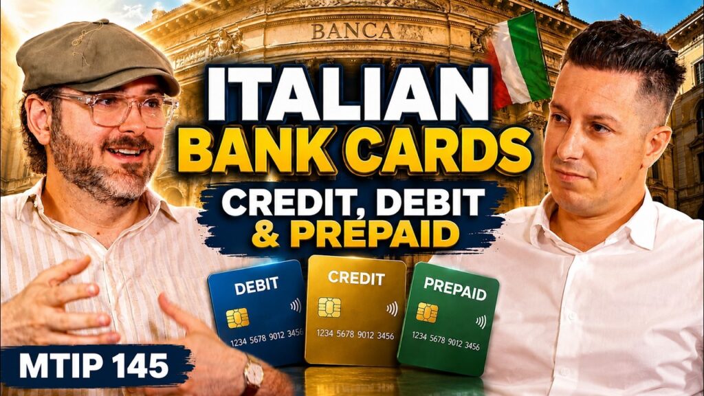 Italian Citizenship Assistance: Debit Cards vs Credit Cards in Italy: What Expats & Dual Citizens Should Know