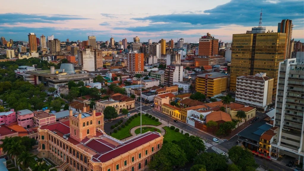 The American Continent’s Zero Percent Tax: Paraguay, Uruguay, and The Bahamas