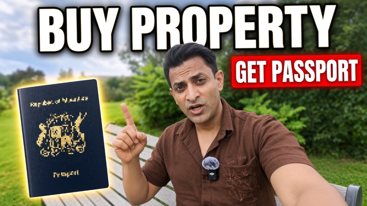 Goodlife Investor: Forget 5 Years — Get This Passport in Just 2…
