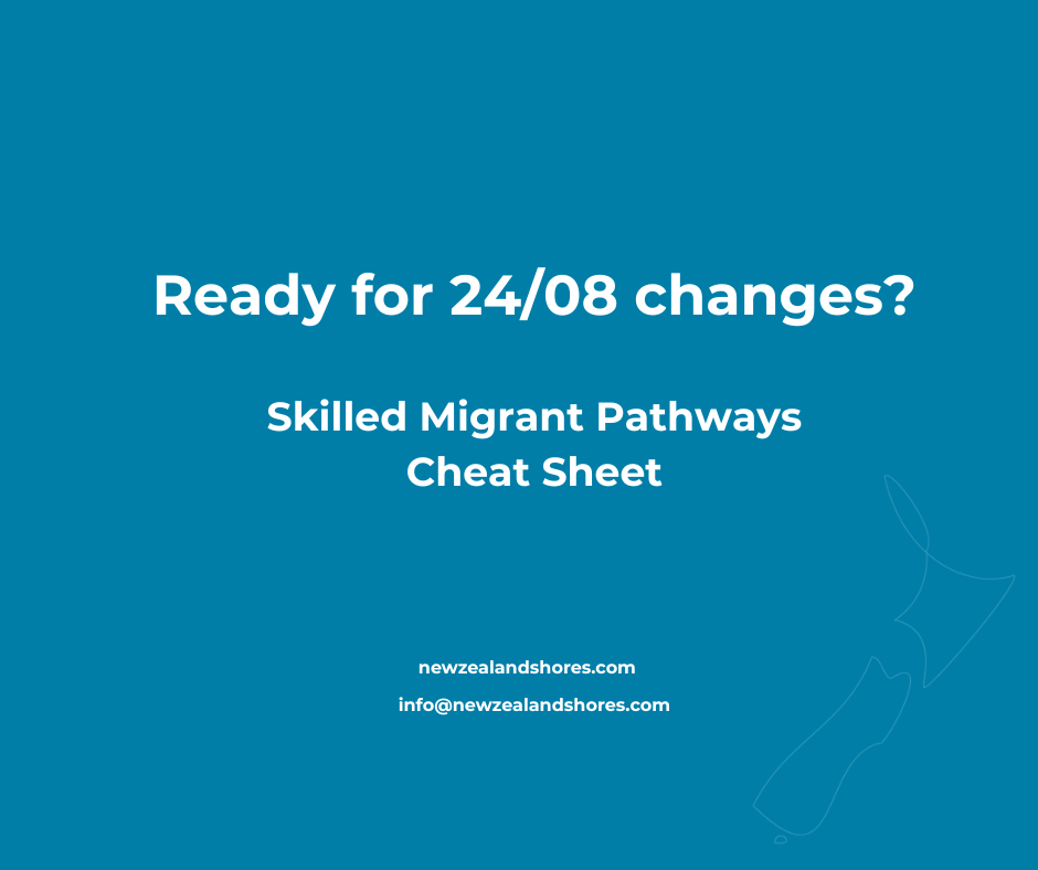 Skilled Migrant Category Changes : What is happening on 24 August 2026