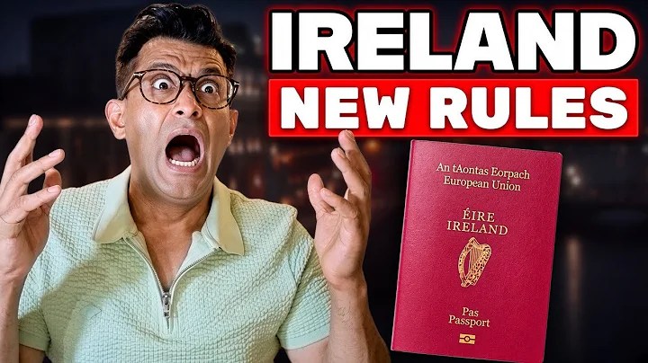 Goodlife Investor: Biggest IRISH Citizenship CHANGE in a Generation (Explained)