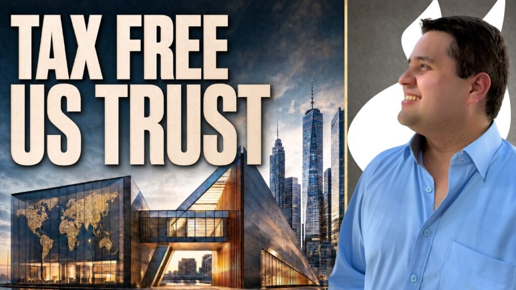 Rothbard Group: The Tax-Free US Trust Strategy for Non Residents