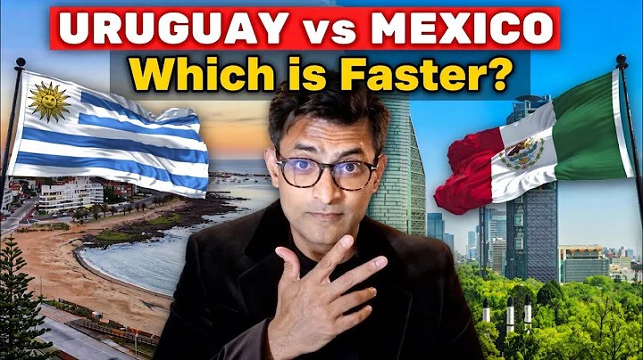 Goodlife Investor: Uruguay vs Mexico: Which Gets You Citizenship Faster in 2026?