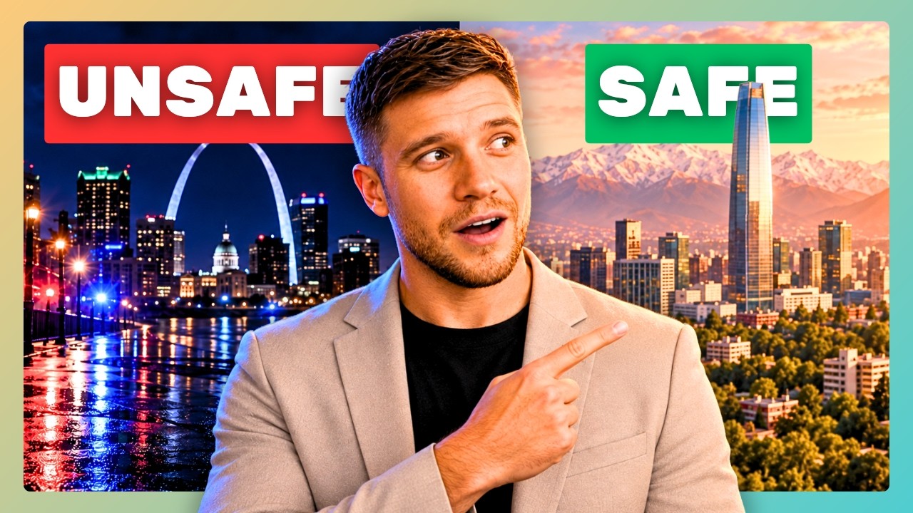 The Freedom Files: SAFER Than the US: 6 Latin American Cities Americans Are Moving to